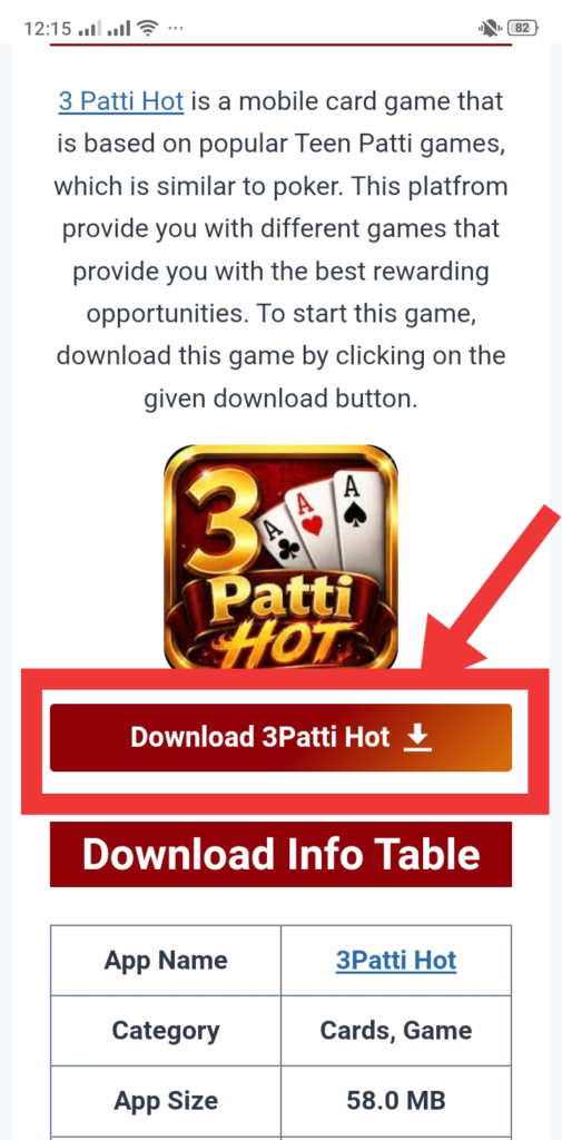 3Patti Hot